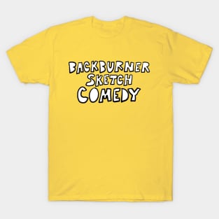 Sketchy Backburner T-Shirt